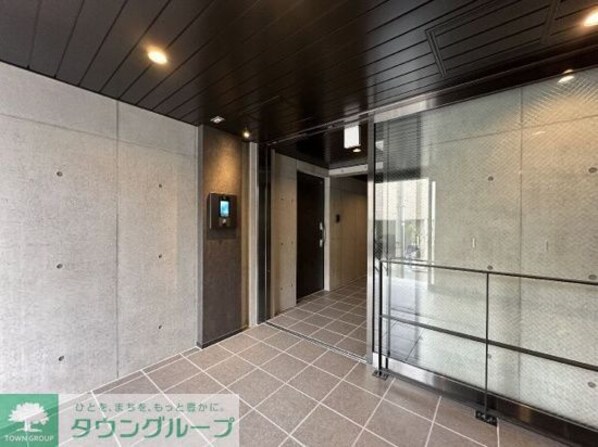 GRAN PASEO 目黒花房山の物件内観写真